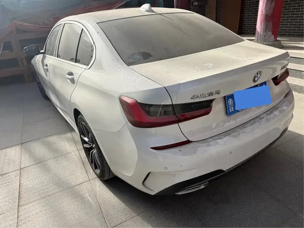 BMW 3 Series — фото 10