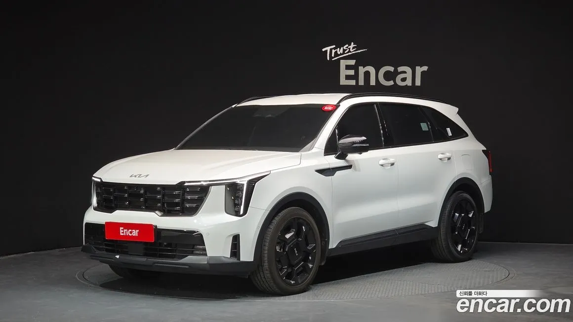 Kia Sorento — фото 1
