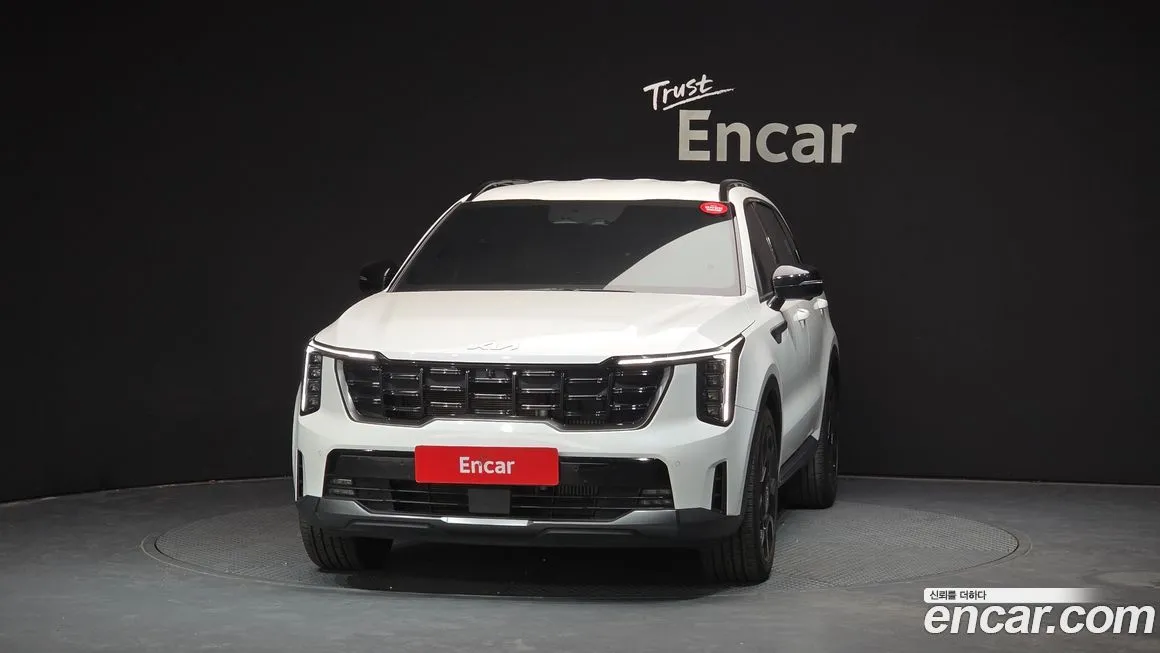 Kia Sorento — фото 9