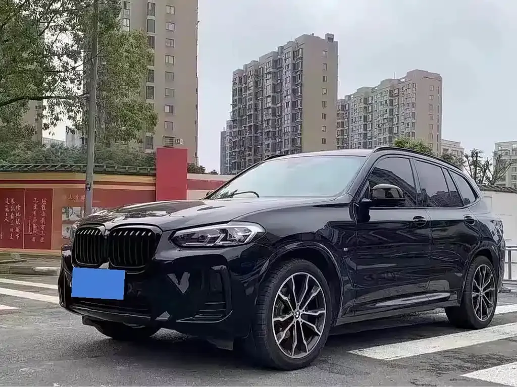 BMW X3 — фото 1