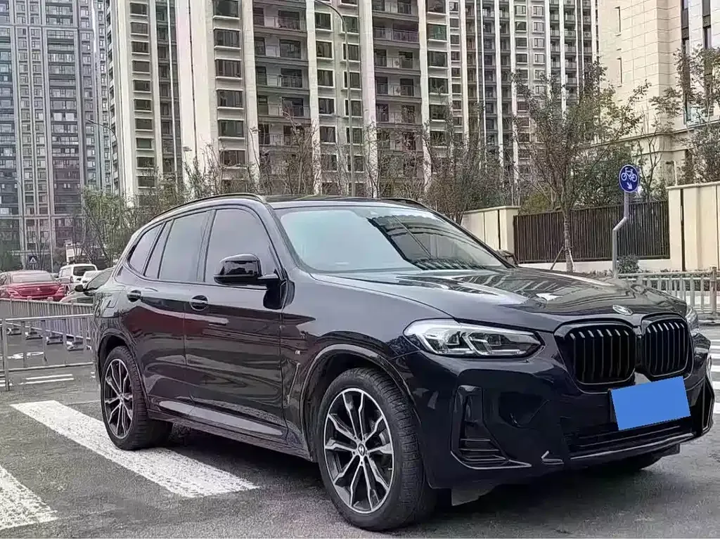 BMW X3 — фото 4