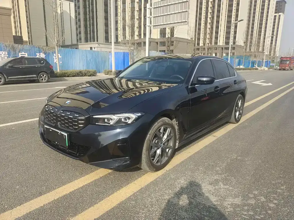 BMW i3 — фото 1