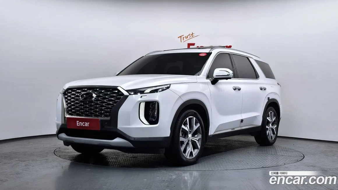 Hyundai Palisade — фото 1