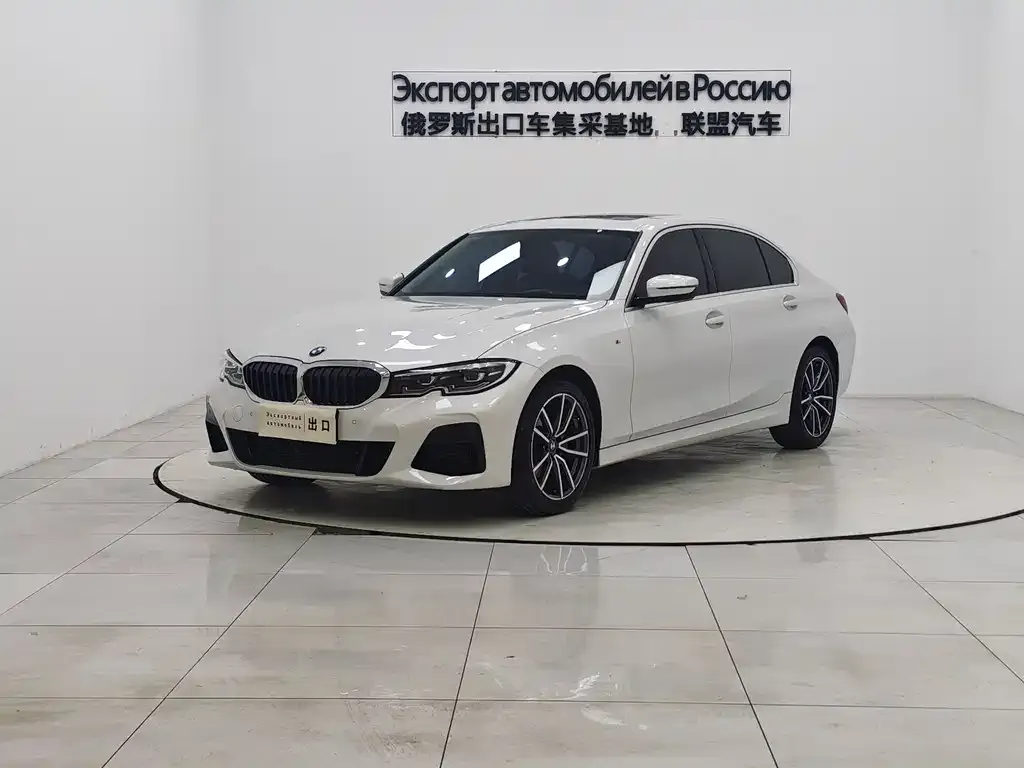 BMW 3 Series — фото 1