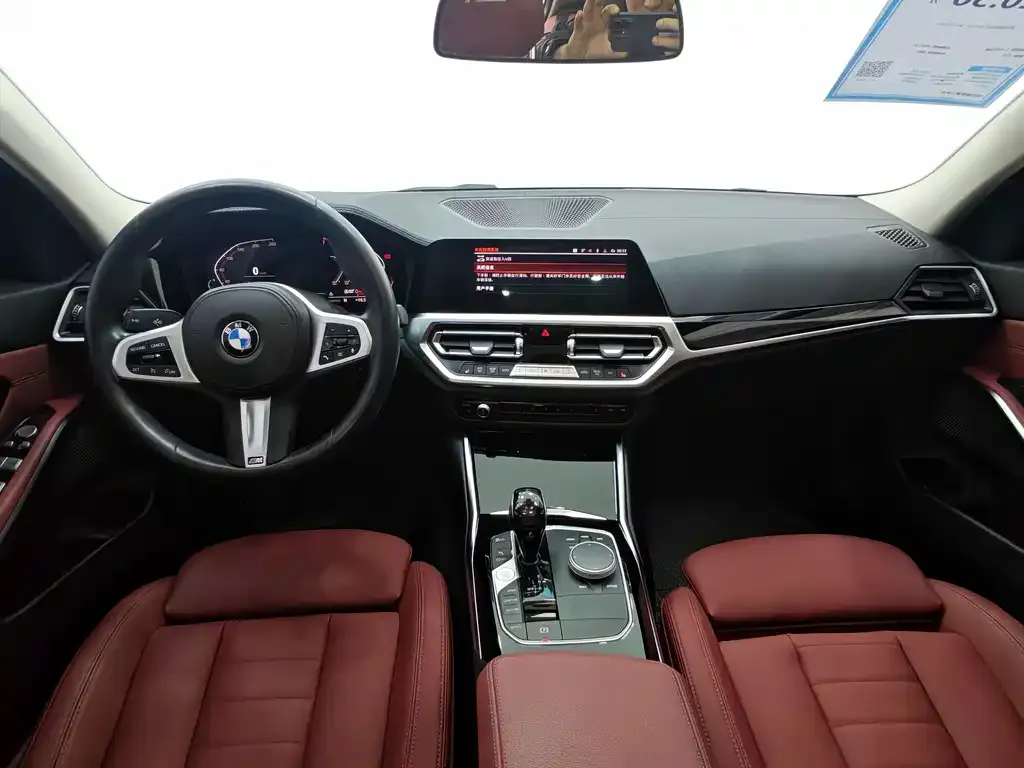 BMW 3 Series — фото 10