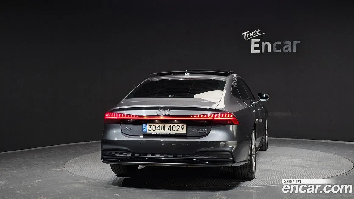 Audi A7 — фото 6