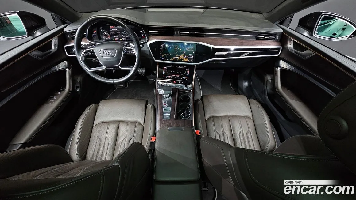 Audi A7 — фото 10