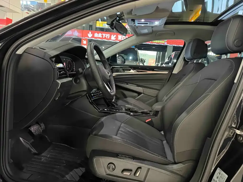 Volkswagen Passat — фото 4