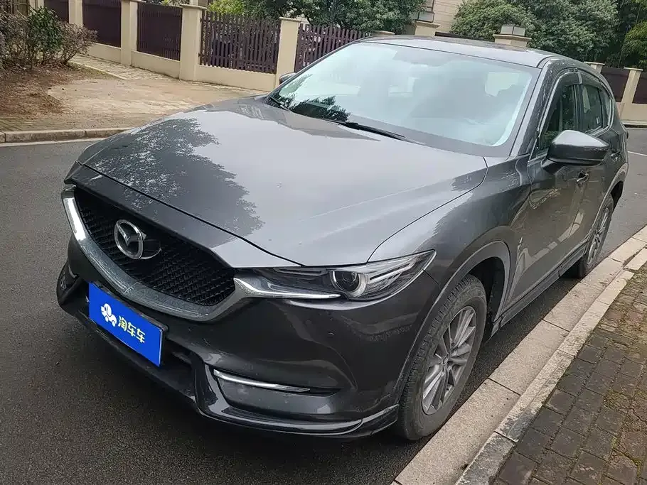 Mazda CX-5 — фото 1