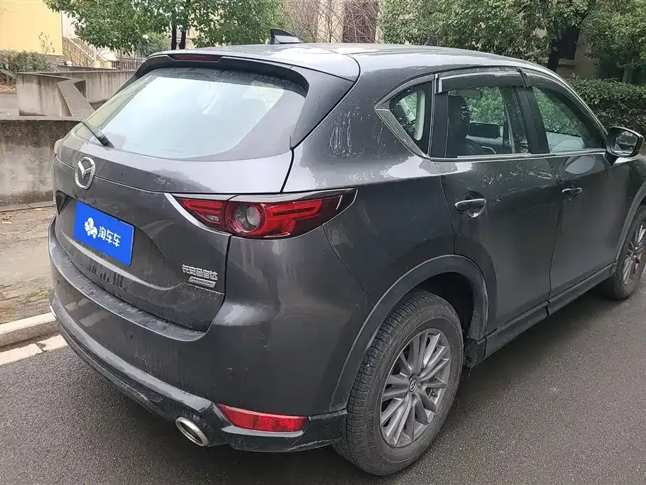 Mazda CX-5 — фото 7