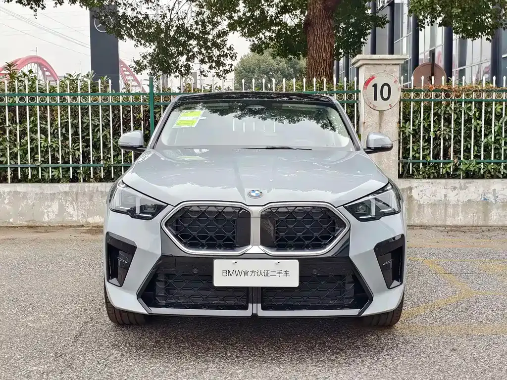 BMW X2 (Import) — фото 8