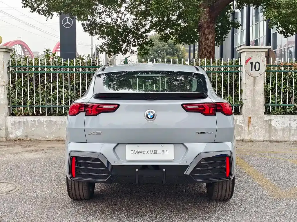 BMW X2 (Import) — фото 7