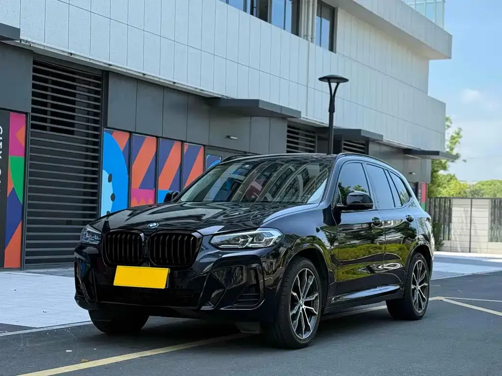 BMW X3 — фото 1