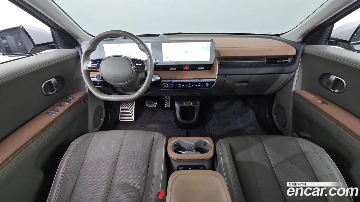 Hyundai Ioniq5 — фото 8