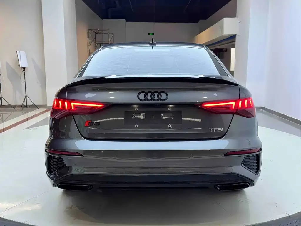 Audi A3 — фото 4
