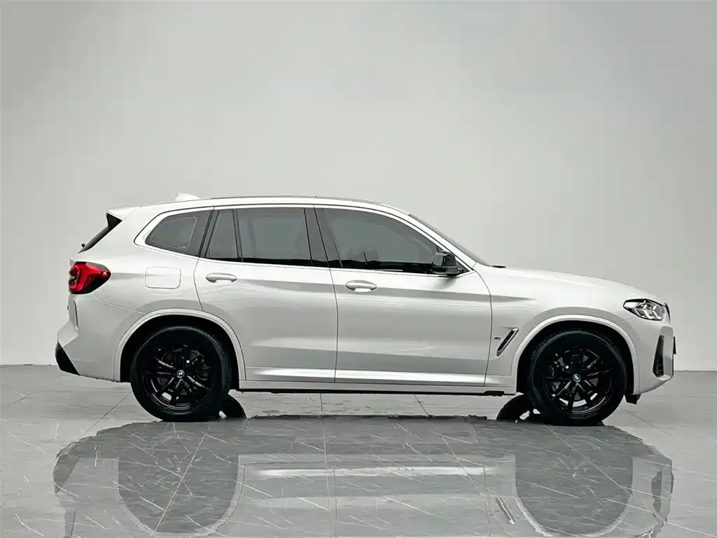 BMW iX3 — фото 10