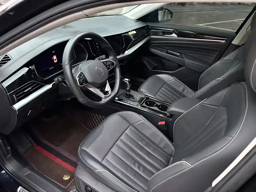 Volkswagen Passat — фото 5