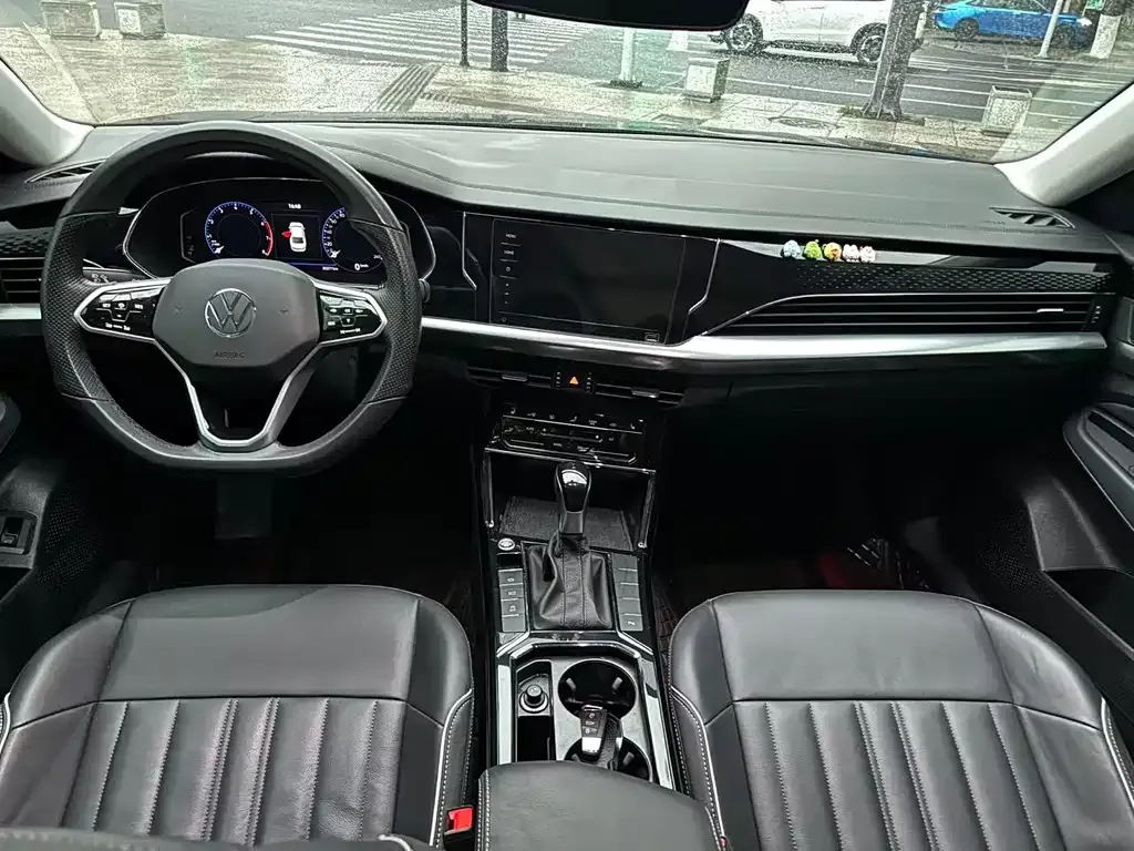 Volkswagen Passat — фото 4