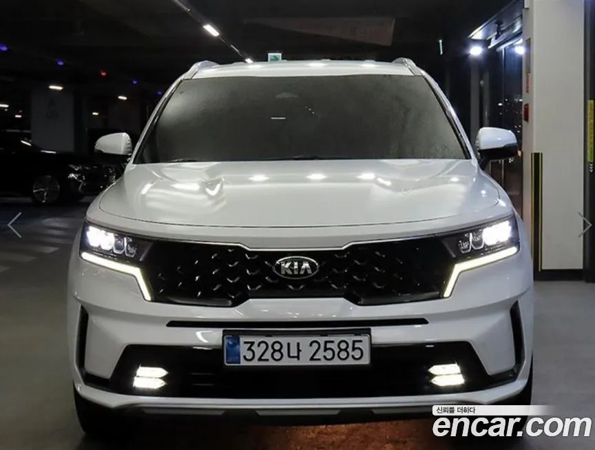 Kia Sorento — фото 1