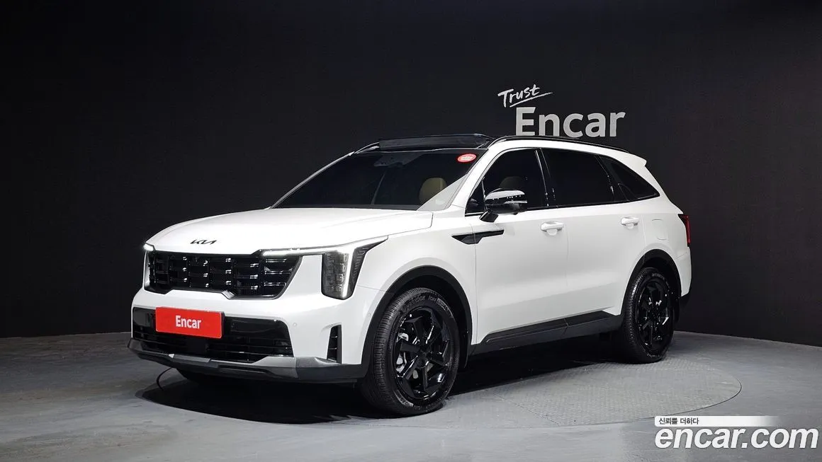 Kia Sorento — фото 1
