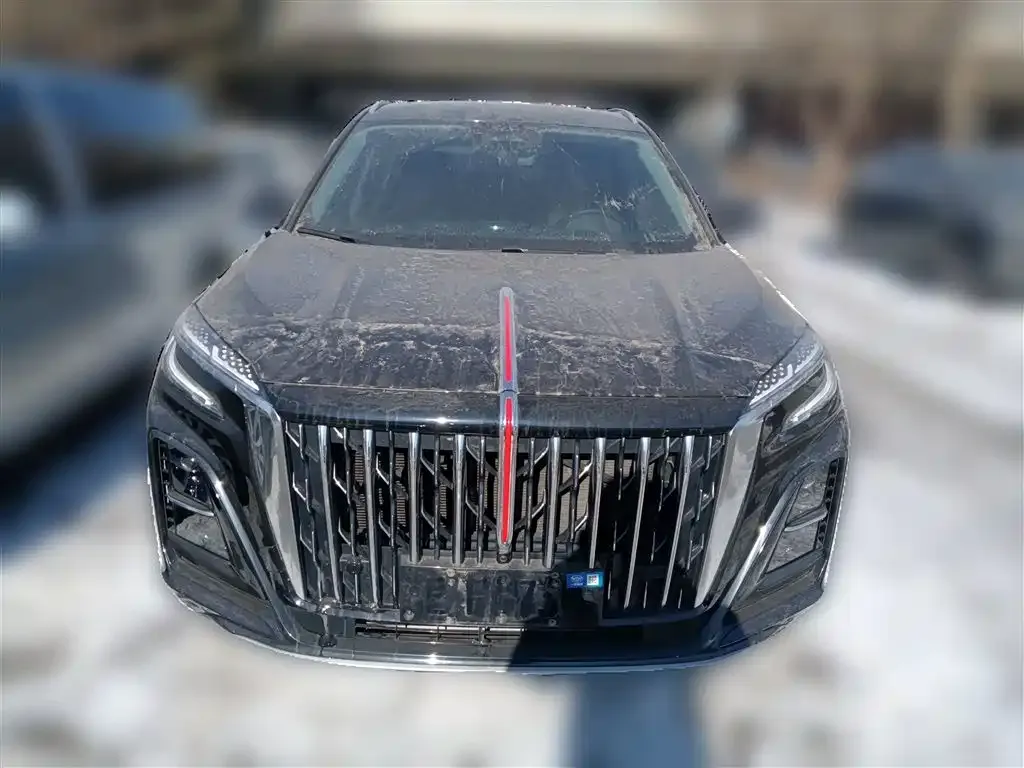 Hongqi HS3 PHEV — фото 6