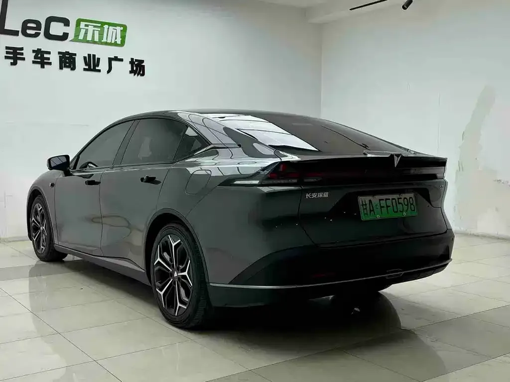 Deepal L07 — фото 8
