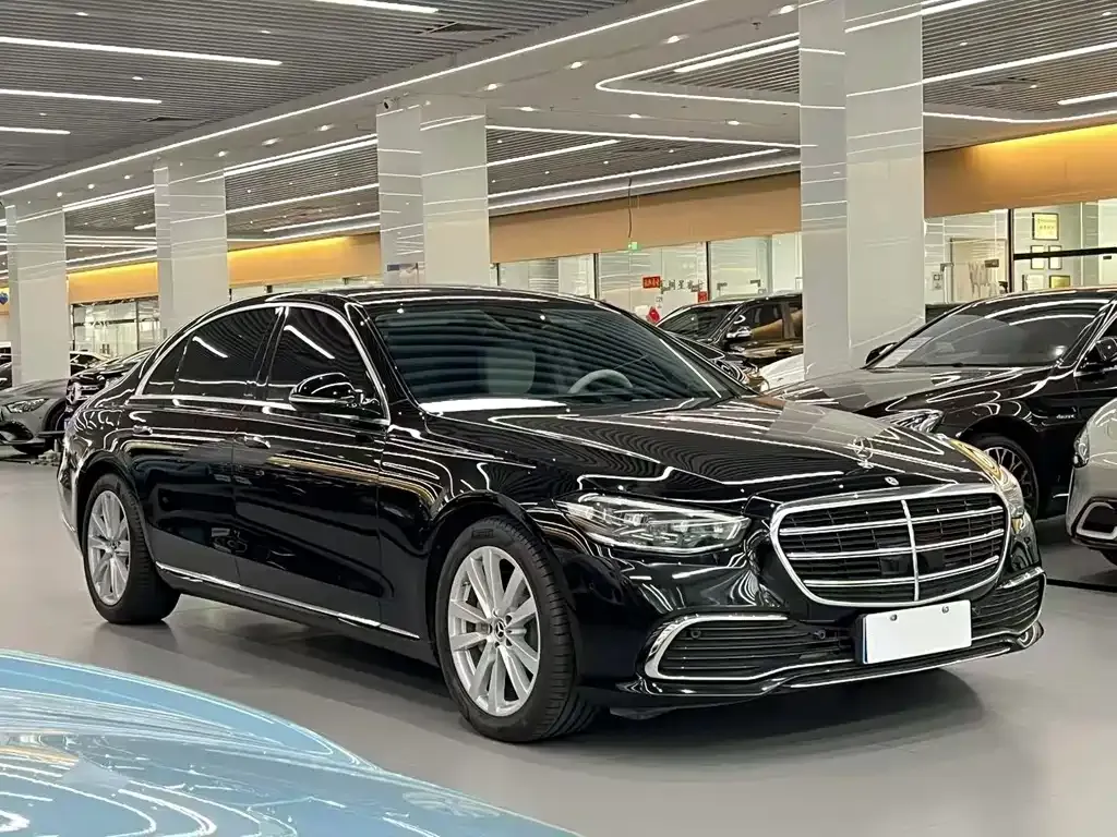 Mercedes-Benz S-Class — фото 9