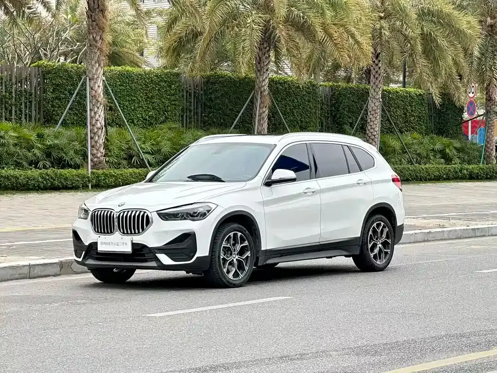 BMW X1 — фото 1