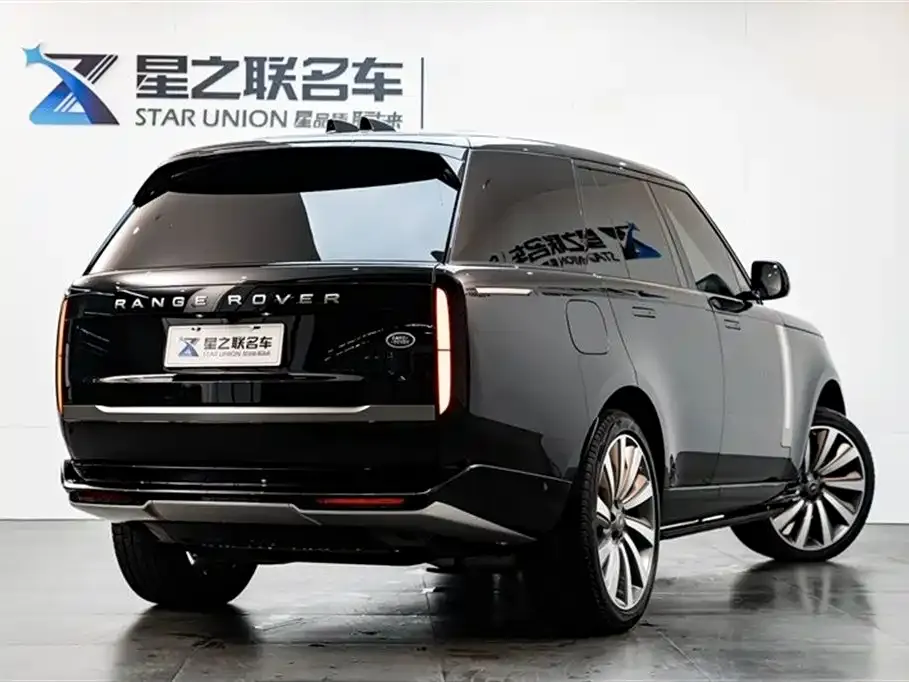 Land Rover Range Rover — фото 10