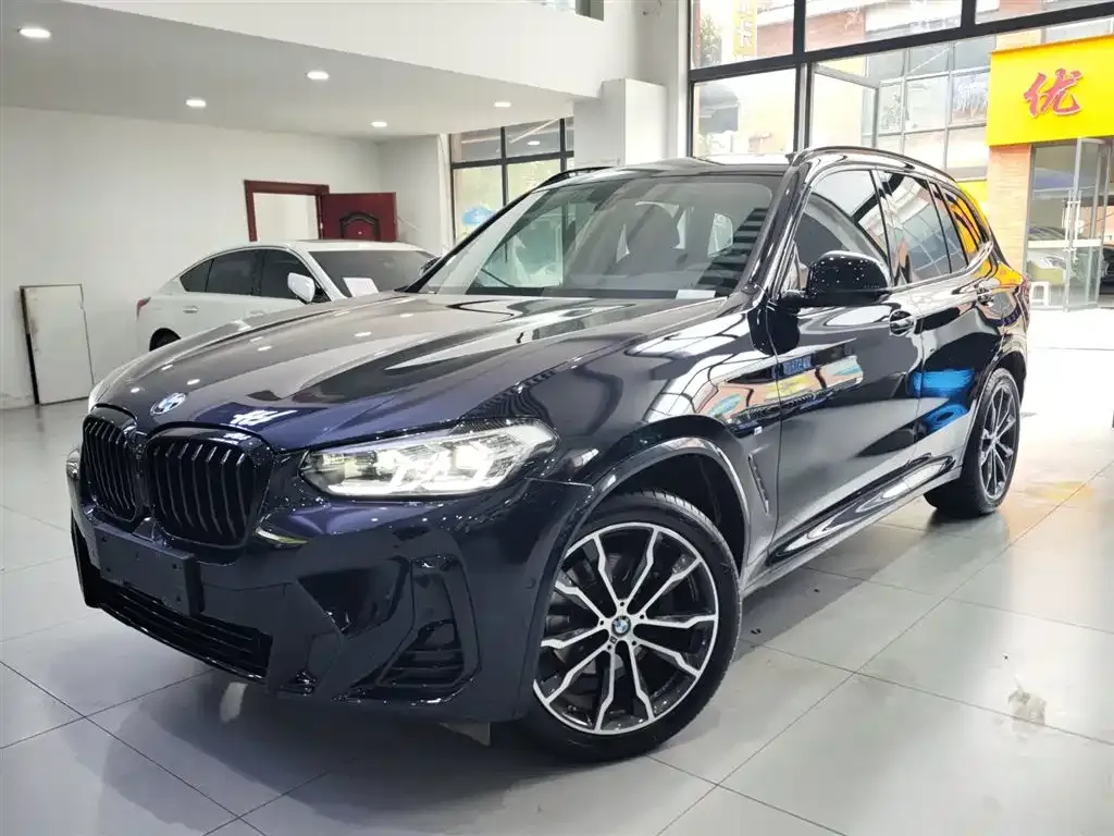BMW X3 — фото 1
