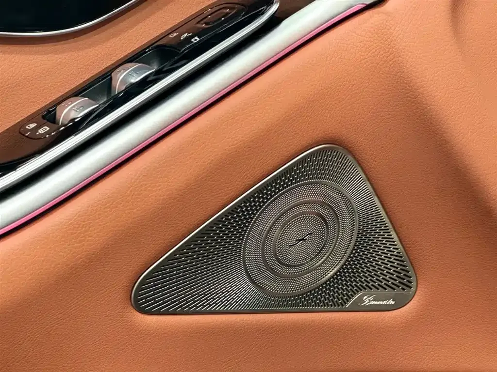 Mercedes-Benz S-Class New Energy — фото 10