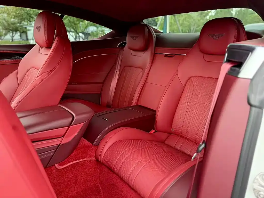 Bentley Continental — фото 6
