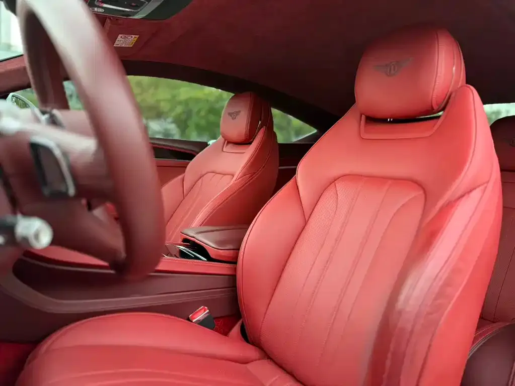 Bentley Continental — фото 3