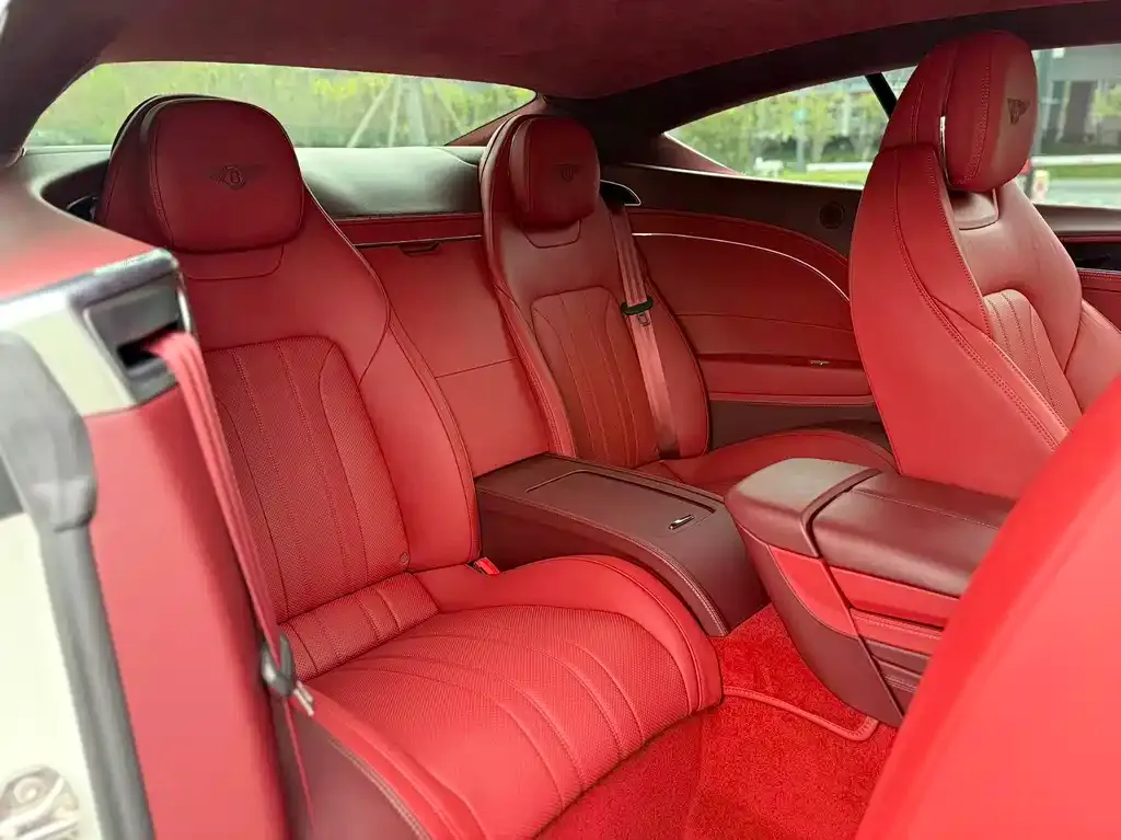 Bentley Continental — фото 7