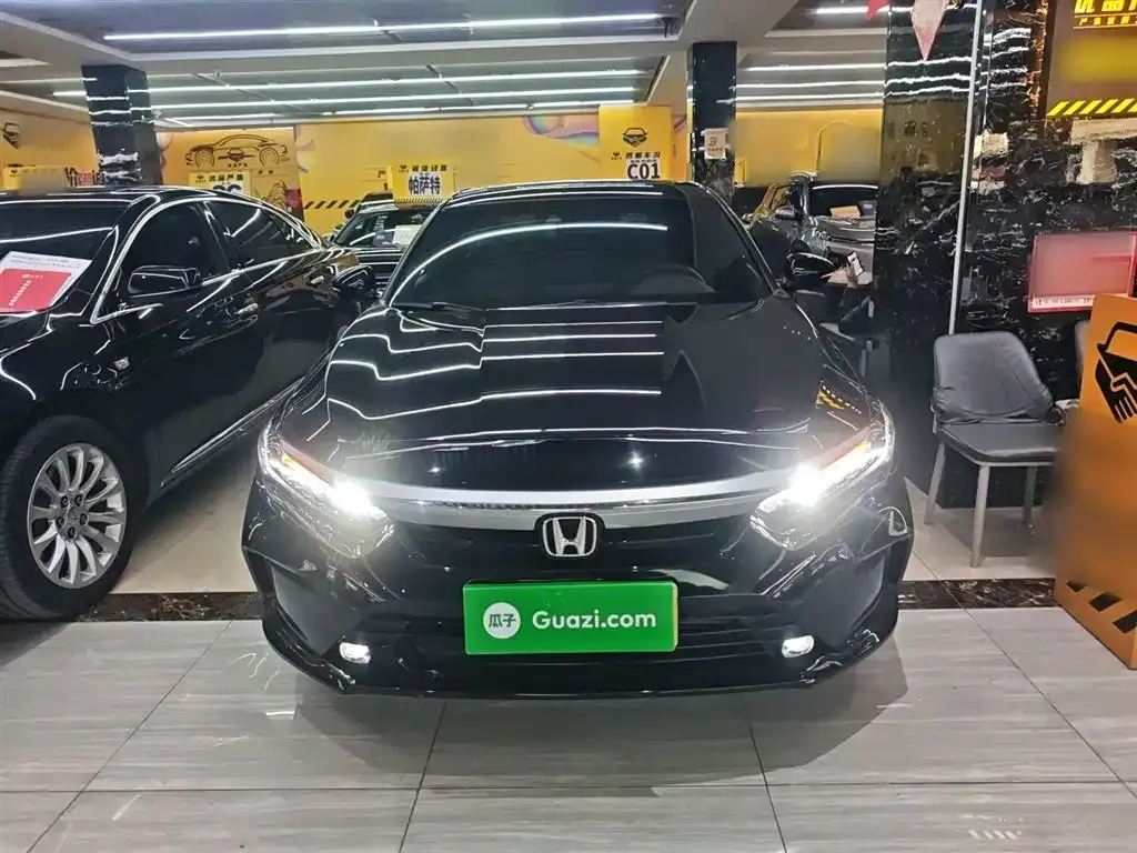 Honda Inspire — фото 8