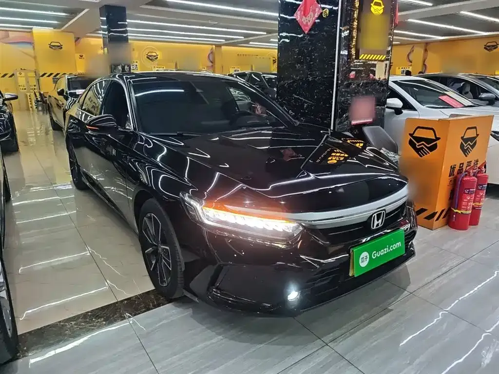 Honda Inspire — фото 10
