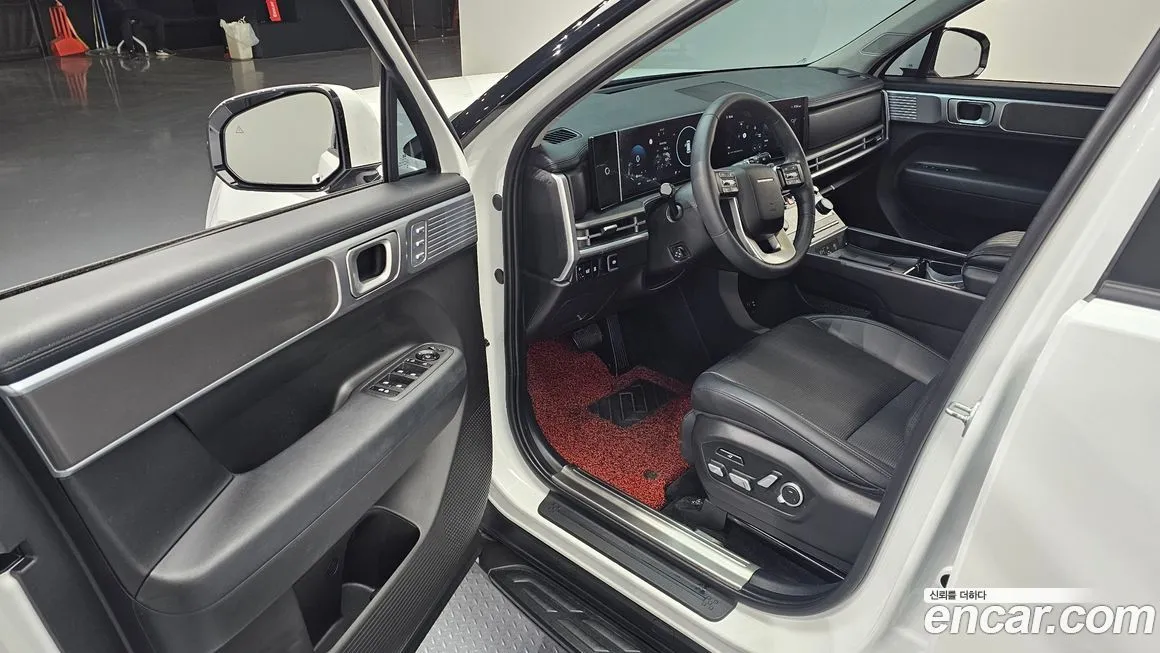 Hyundai Santafe — фото 9