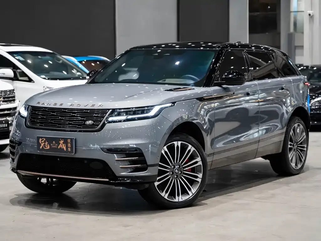 Land Rover Velar — фото 1