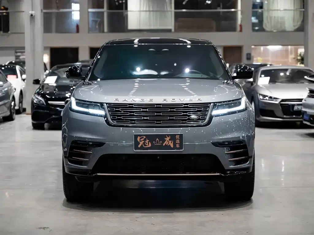 Land Rover Velar — фото 9