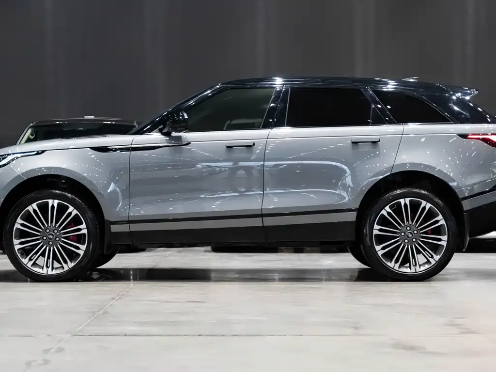 Land Rover Velar — фото 7