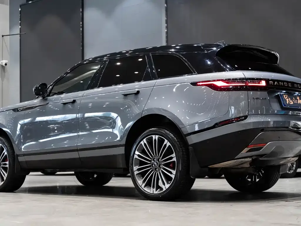Land Rover Velar — фото 8