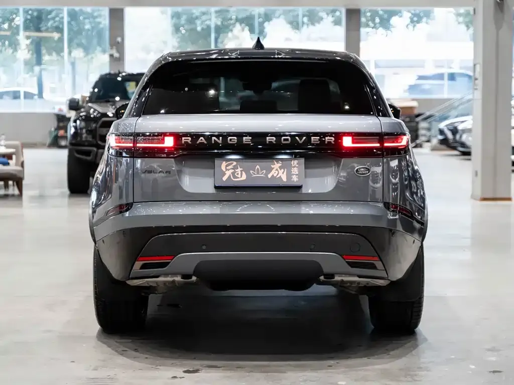 Land Rover Velar — фото 2