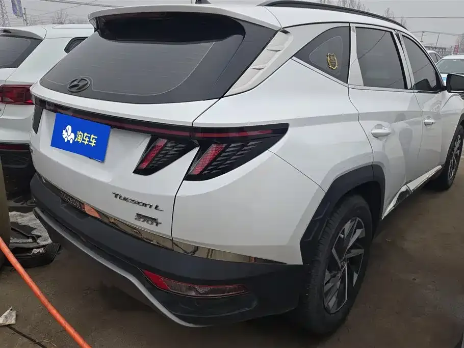 Hyundai Tucson — фото 9