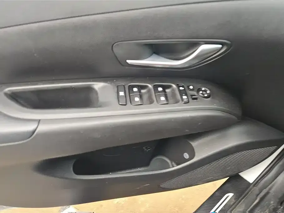 Hyundai Tucson — фото 2
