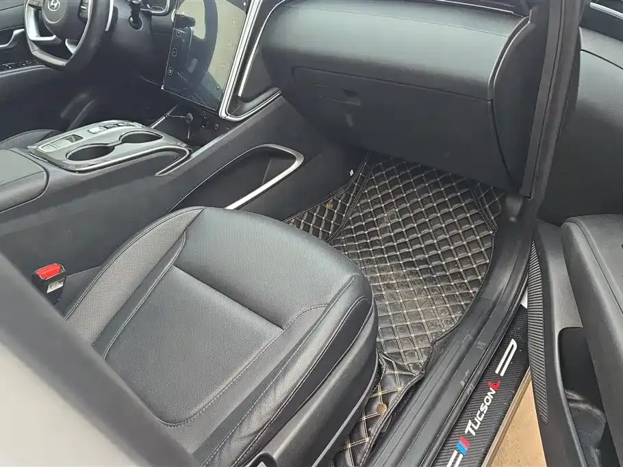 Hyundai Tucson — фото 4