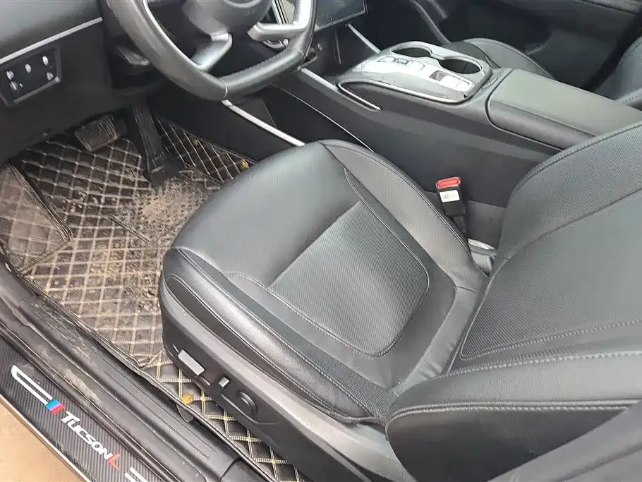 Hyundai Tucson — фото 3