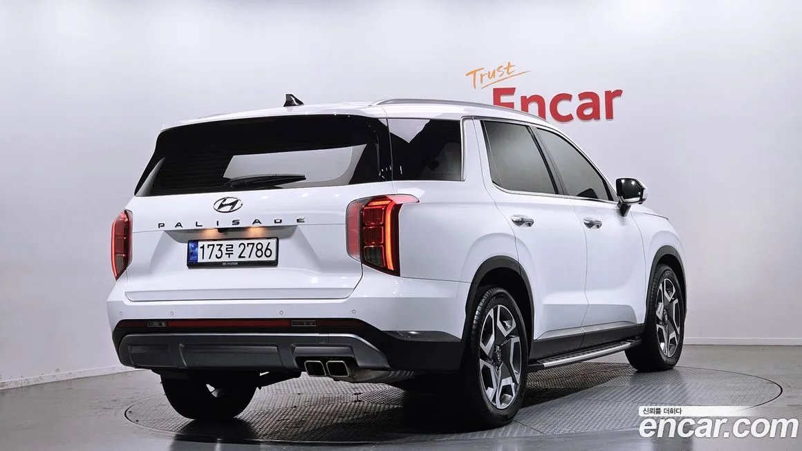 Hyundai Palisade — фото 7