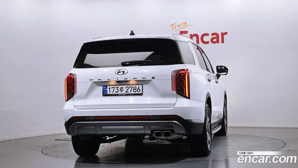 Hyundai Palisade — фото 2