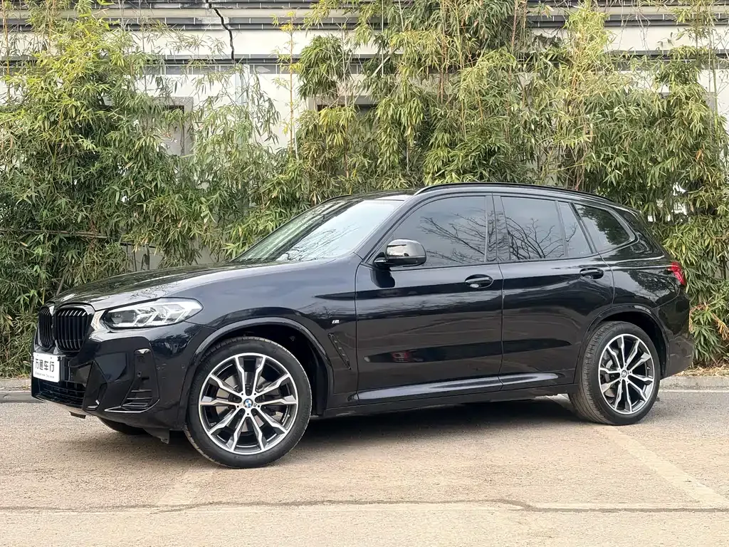 BMW X3 — фото 1
