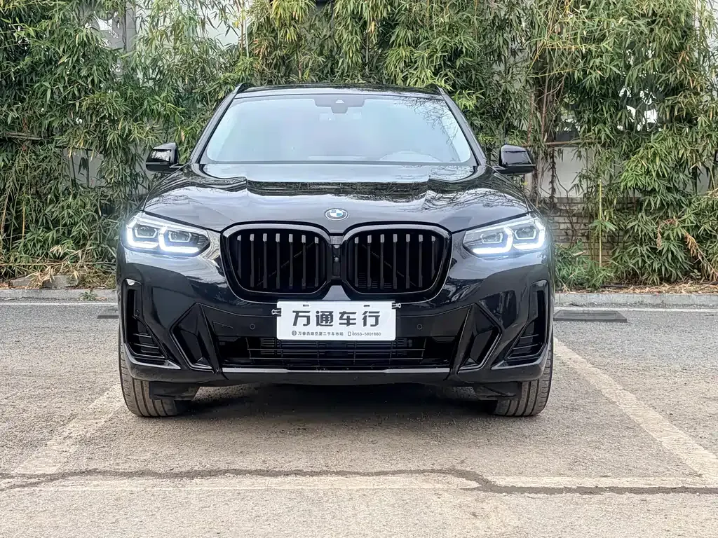 BMW X3 — фото 4